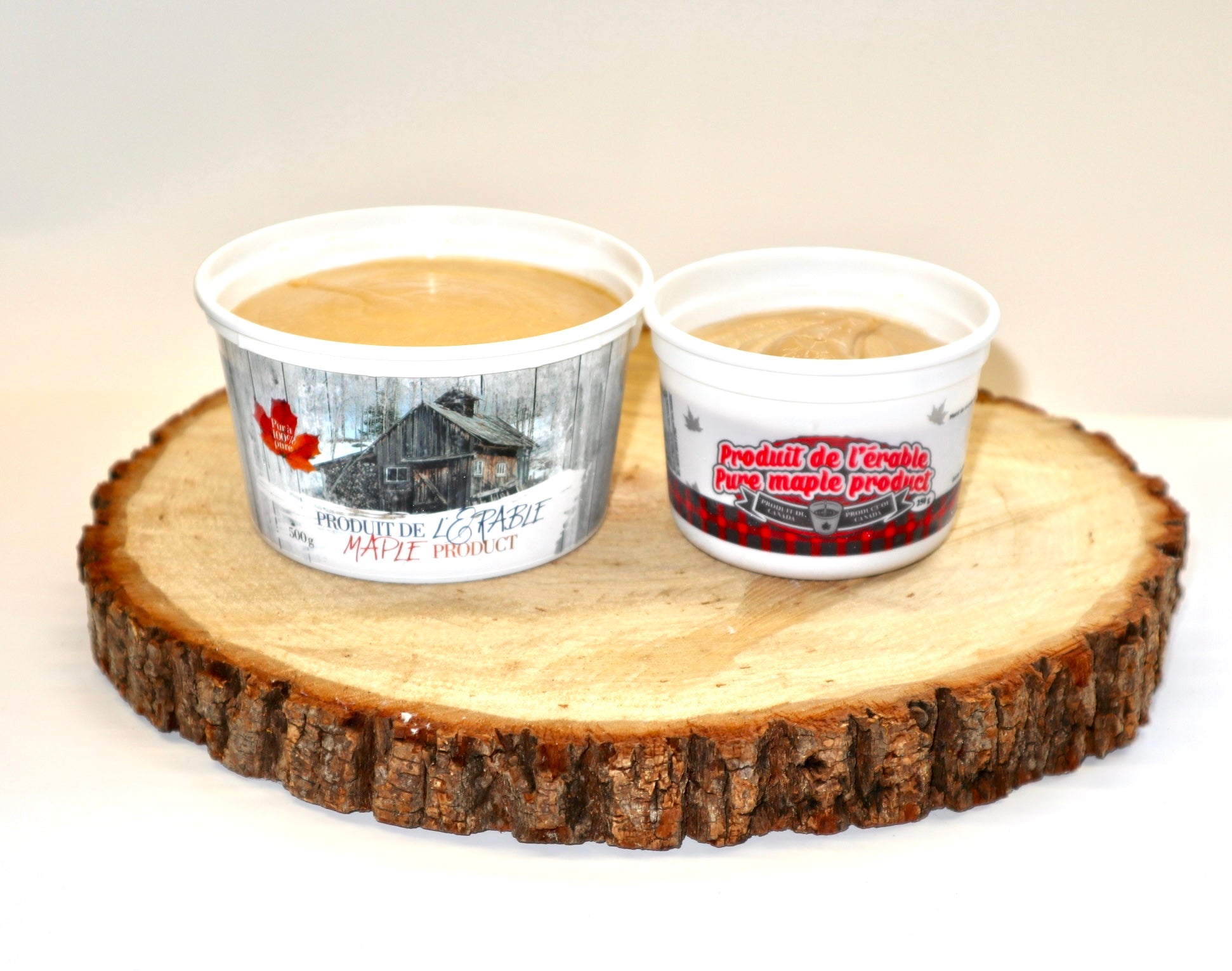Beurre d'Érable (500 gr)