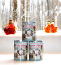 Maple Syrup (Gallon, 8 cans) DARK