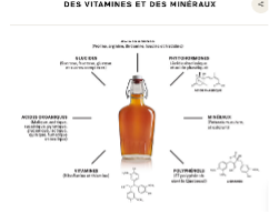 Sirop d'Érable (canne 540 ml)  FONCÉ